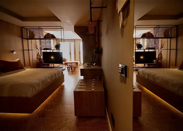 アパート The Matter Meaningful