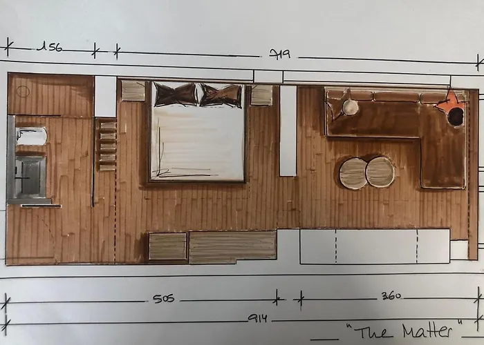 アパート The Matter Meaningful ラスパルマス・デ・グランカナリア