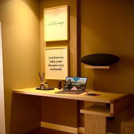 The Matter Meaningful Apartment