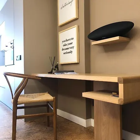 The Matter Meaningful Apartment *