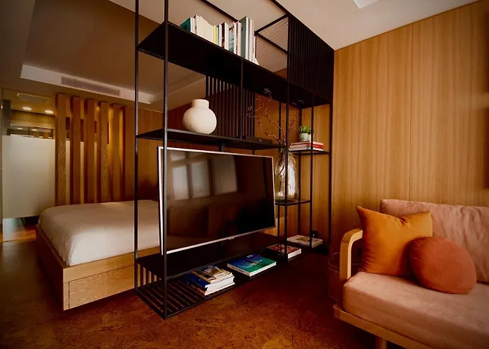 The Matter Meaningful Apartament