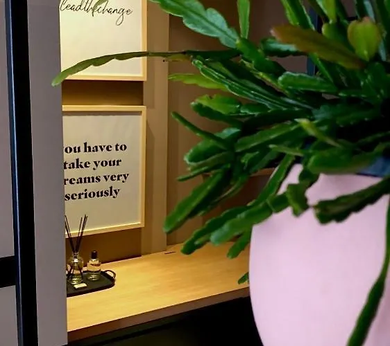 The Matter Meaningful Apartament