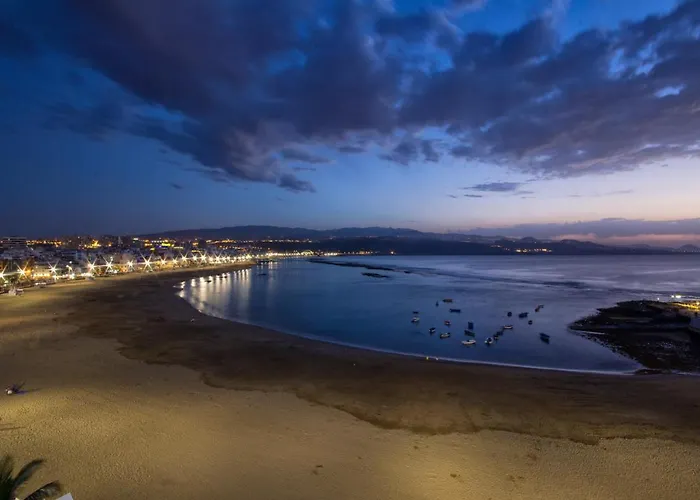 Apartament The Matter Meaningful Las Palmas de Gran Canaria