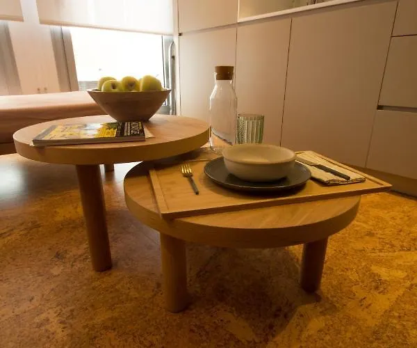 The Matter Meaningful Apartament *