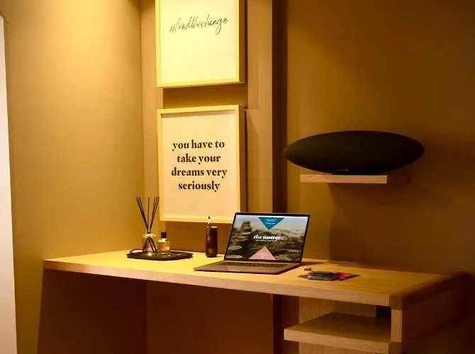 The Matter Meaningful Apartament