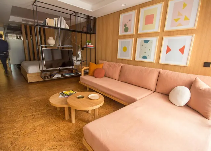 Apartament The Matter Meaningful Las Palmas de Gran Canaria