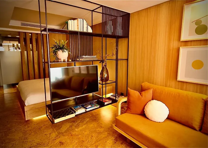 Apartament The Matter Meaningful Las Palmas de Gran Canaria