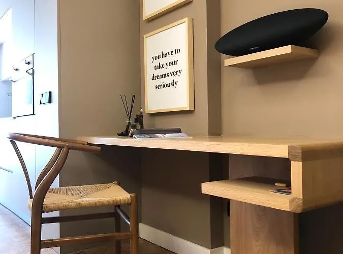 The Matter Meaningful Apartament *